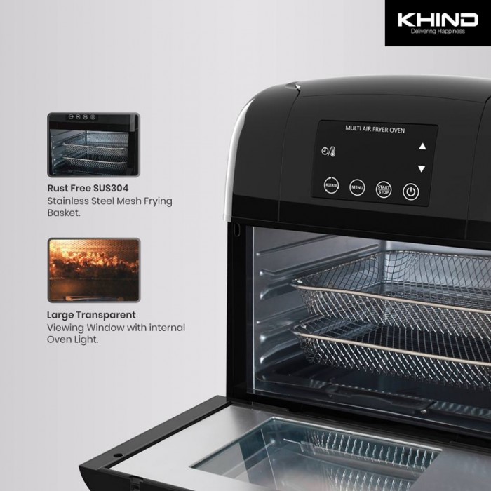Khind air fryer review hotsell
